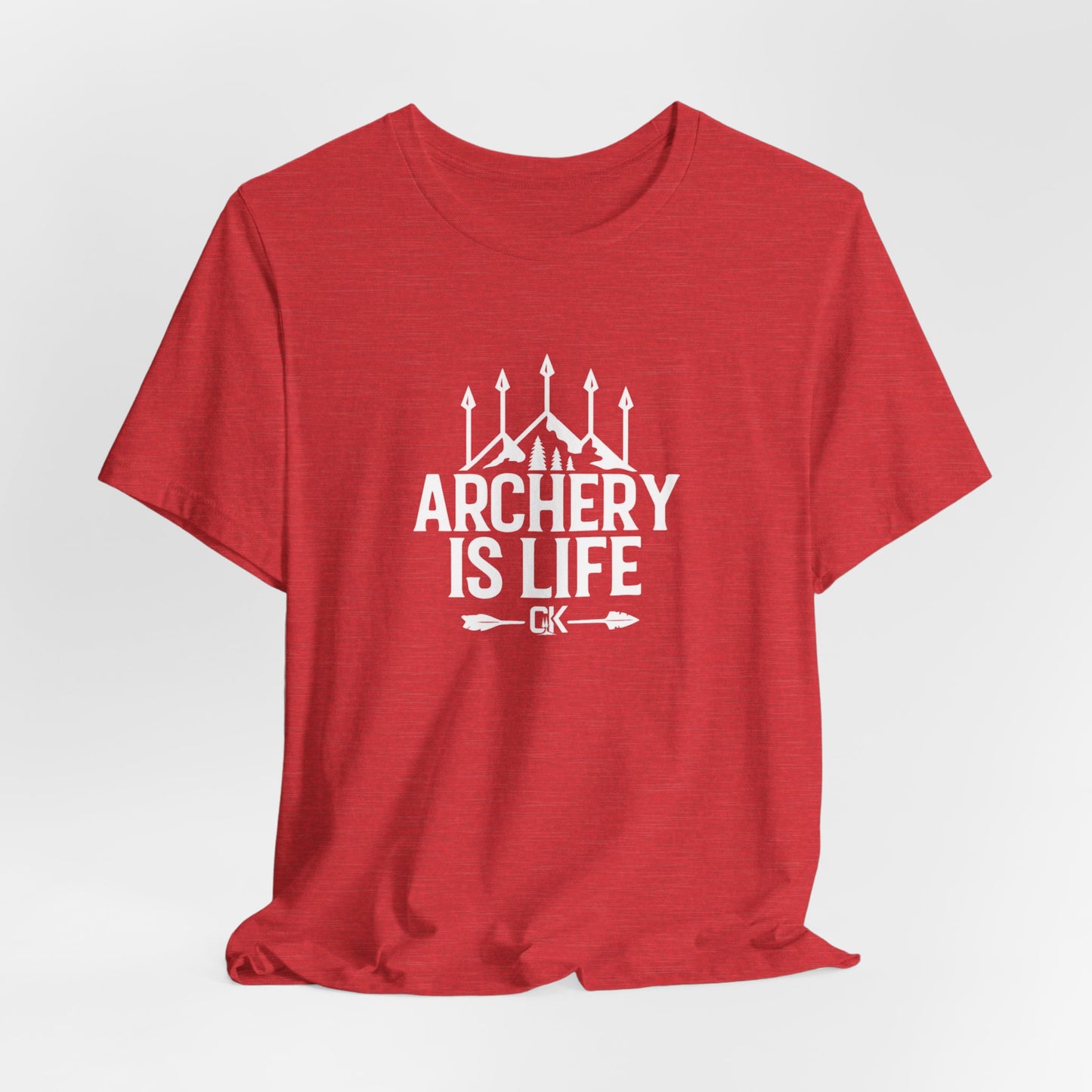 "Archery is Life" CK T-Shirt