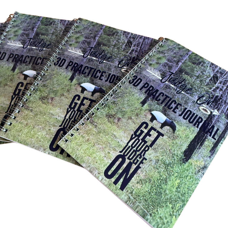 3D Archery: Practice Journal