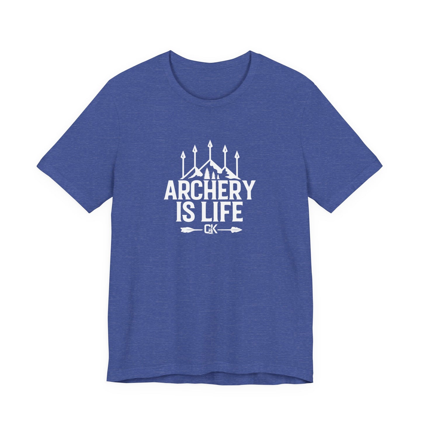 "Archery is Life" CK T-Shirt