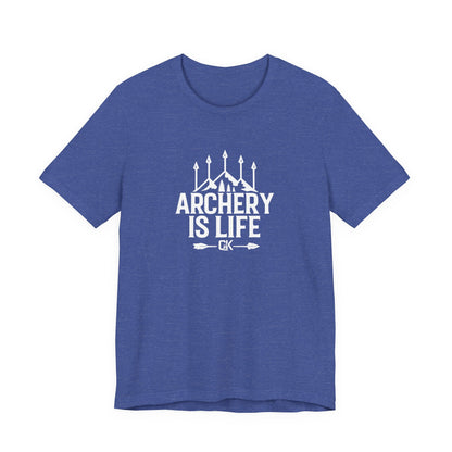 "Archery is Life" CK T-Shirt