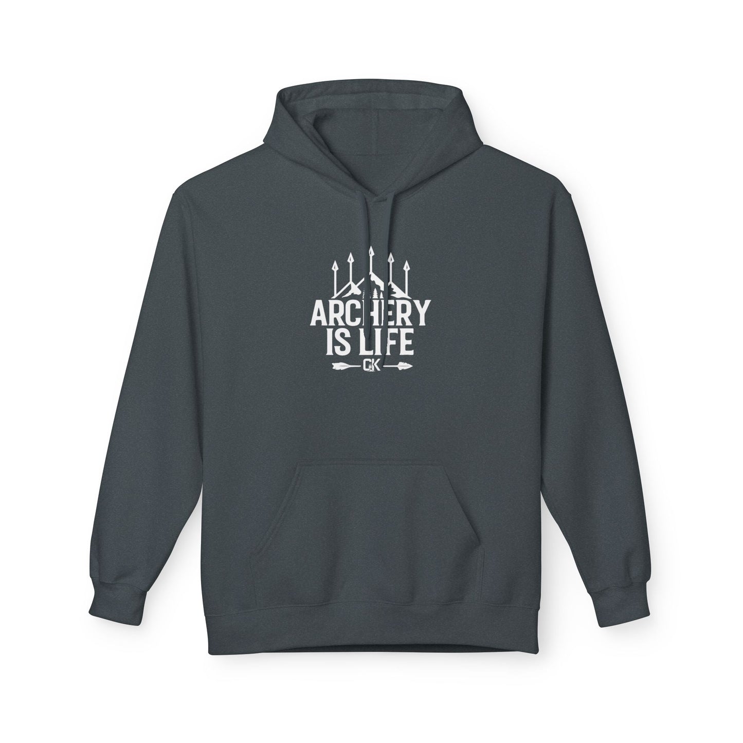 "Archery Is Life" Hoodie CK