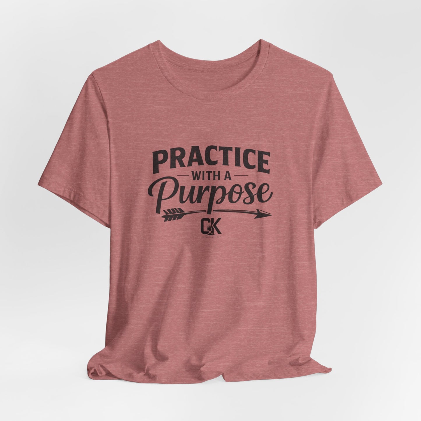 Practice With a Purpose Tee