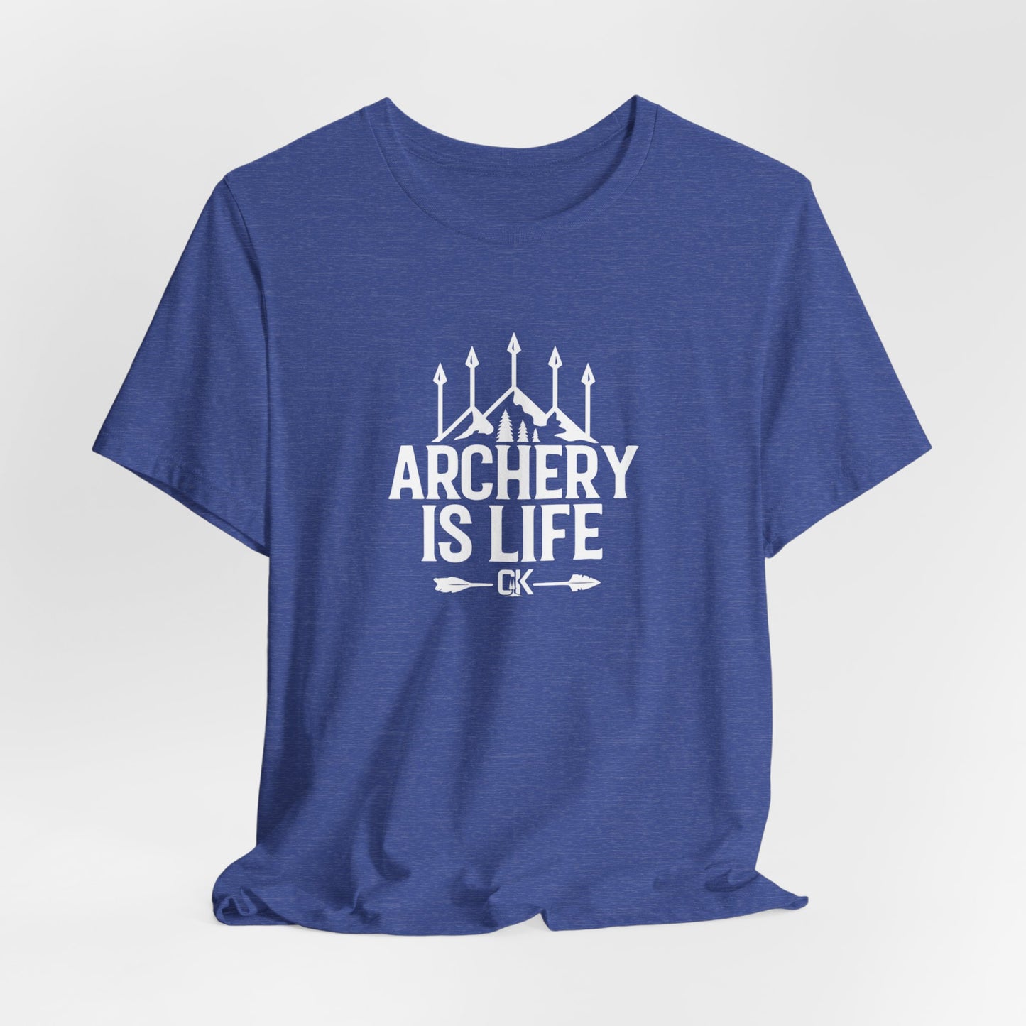 "Archery is Life" CK T-Shirt