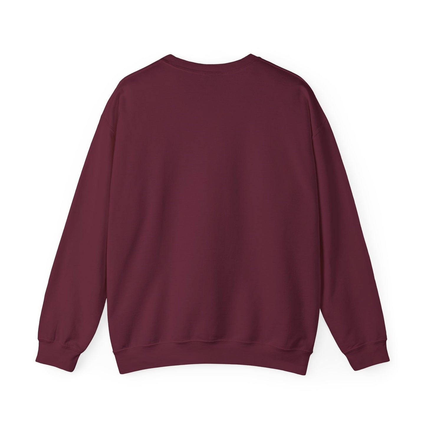 "Built on Grit. Backed by Skill." CK Crewneck Sweatshirt