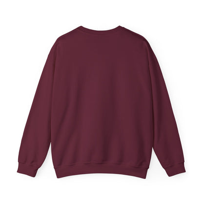 "Built on Grit. Backed by Skill." CK Crewneck Sweatshirt