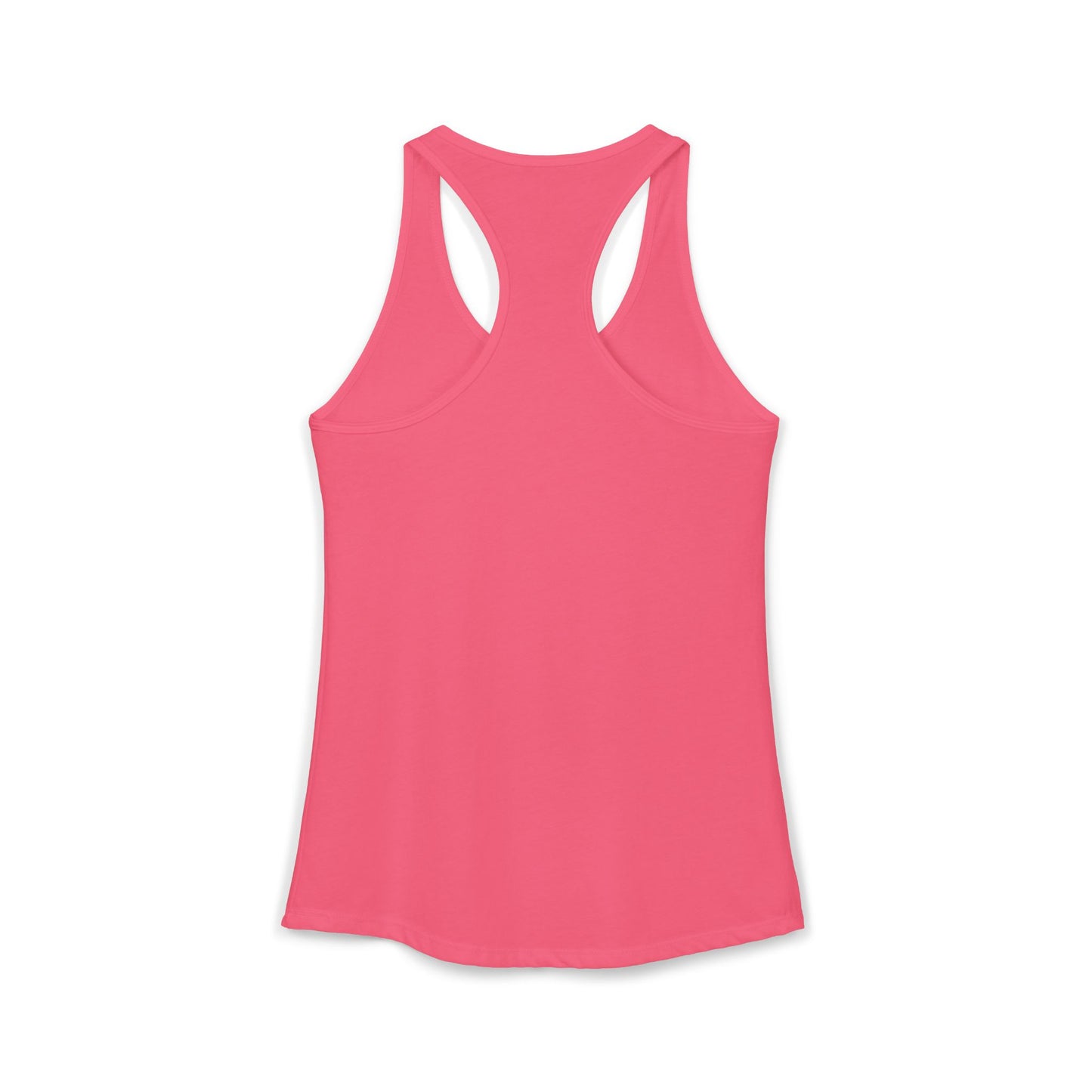 "Luck" arcHER Ideal Racerback Tank