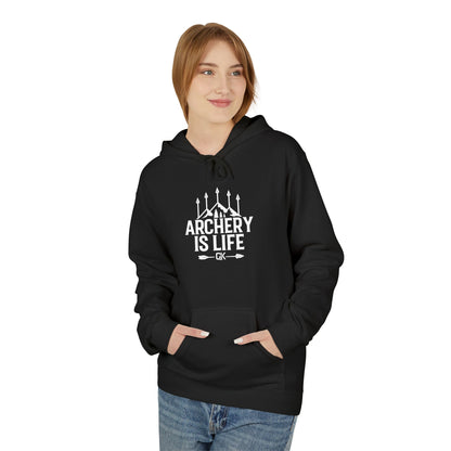 "Archery Is Life" Hoodie CK