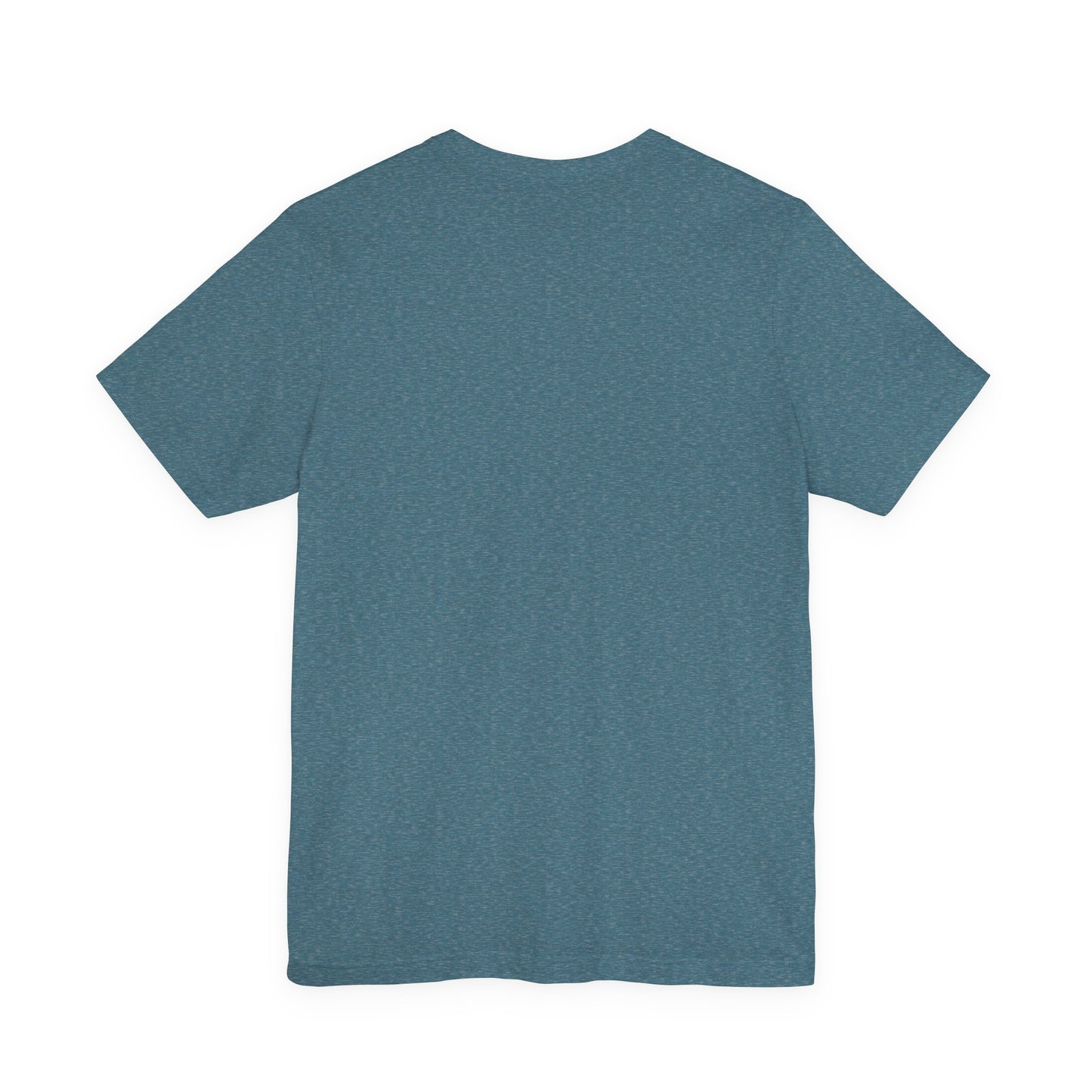 "Built on Grit" CK T-Shirt — “Built on Grit. Backed by Skill.” Motivational Tee