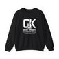"Built on Grit. Backed by Skill." CK Crewneck Sweatshirt