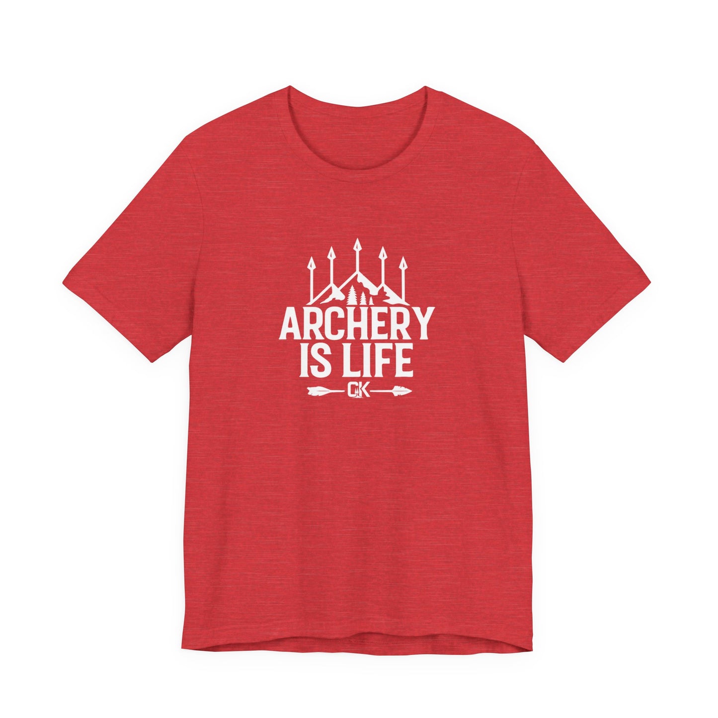 "Archery is Life" CK T-Shirt