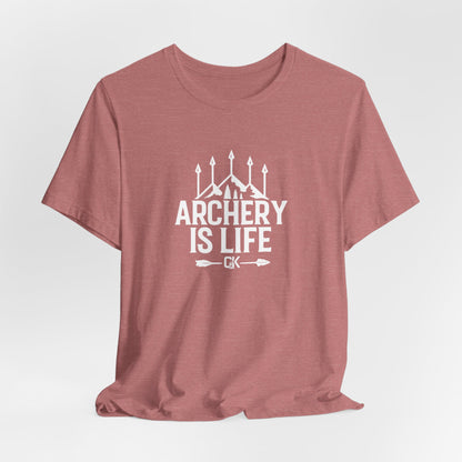 "Archery is Life" CK T-Shirt