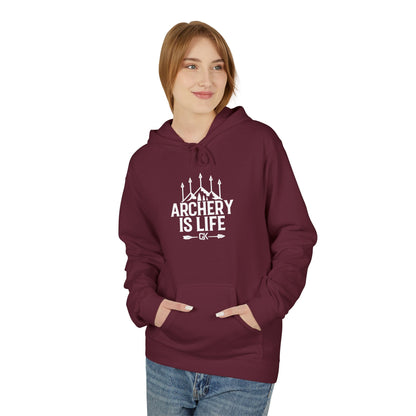 "Archery Is Life" Hoodie CK