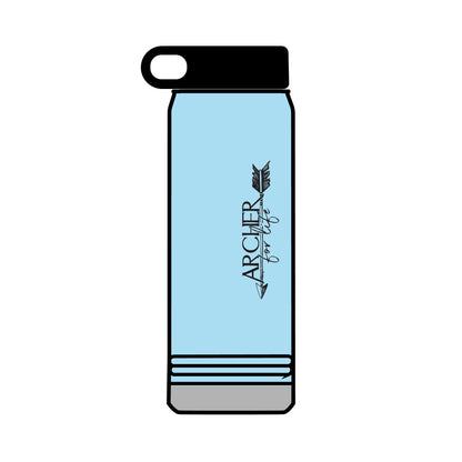 32oz arcHER Arrow Stainless Water Bottle – Insulated Sports Bottle