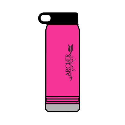32oz arcHER Arrow Stainless Water Bottle – Insulated Sports Bottle