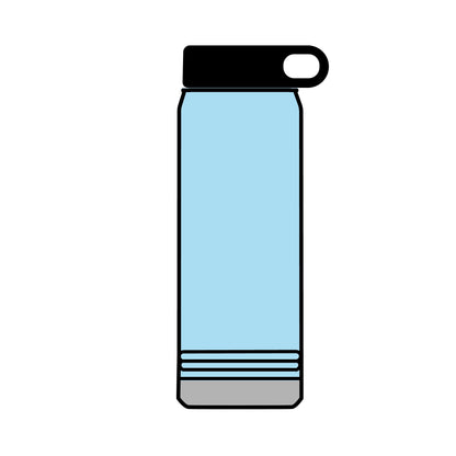 32oz arcHER Arrow Stainless Water Bottle – Insulated Sports Bottle