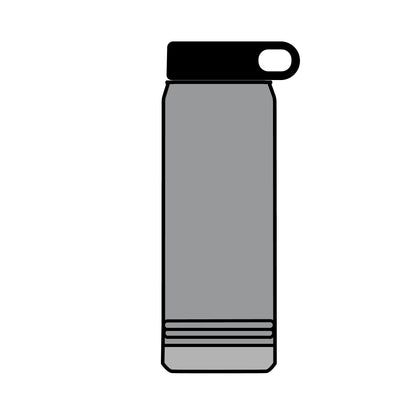 32oz arcHER Arrow Stainless Water Bottle – Insulated Sports Bottle