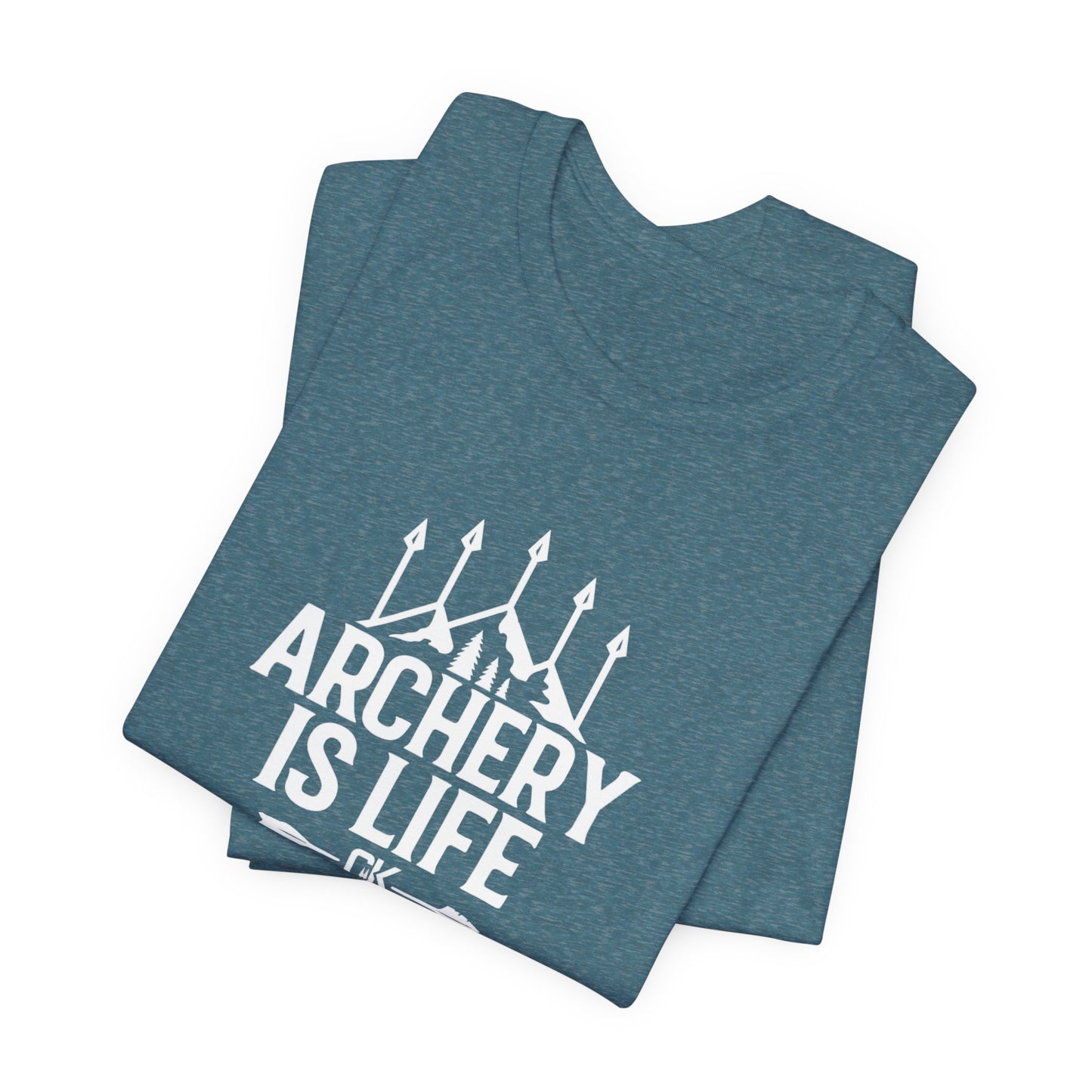 "Archery is Life" CK T-Shirt