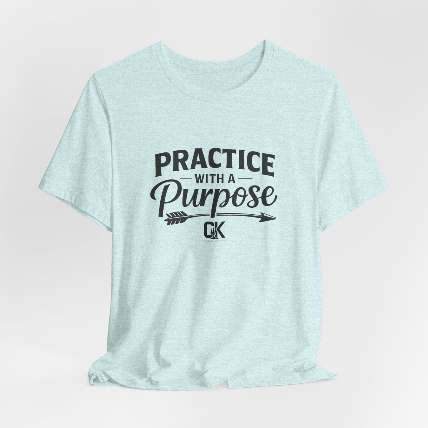 Practice With a Purpose Tee