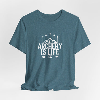 "Archery is Life" CK T-Shirt