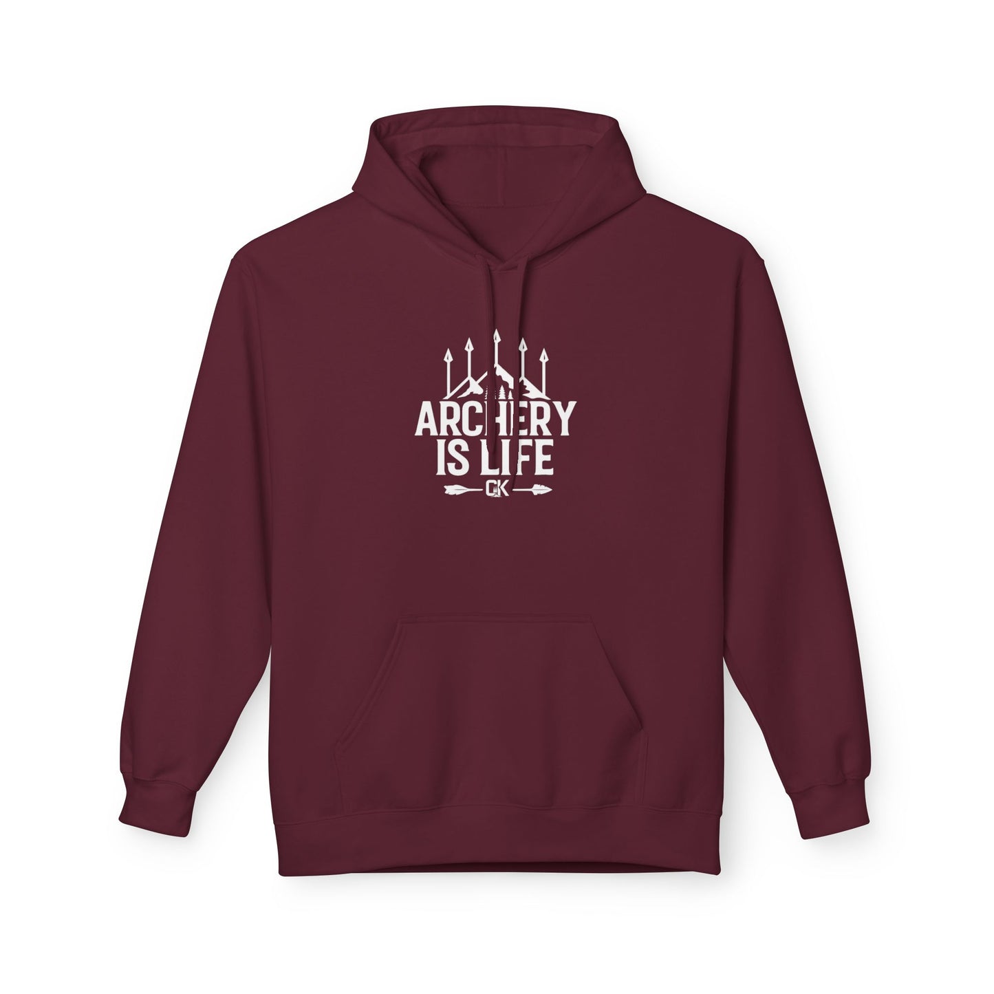 "Archery Is Life" Hoodie CK