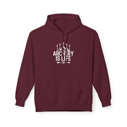 "Archery Is Life" Hoodie CK