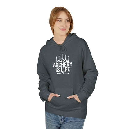 "Archery Is Life" Hoodie CK