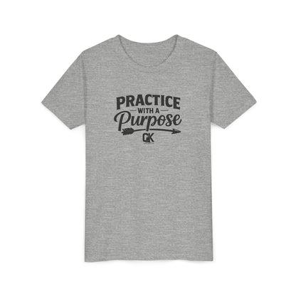 Practice With a Purpose Youth T‑Shirt