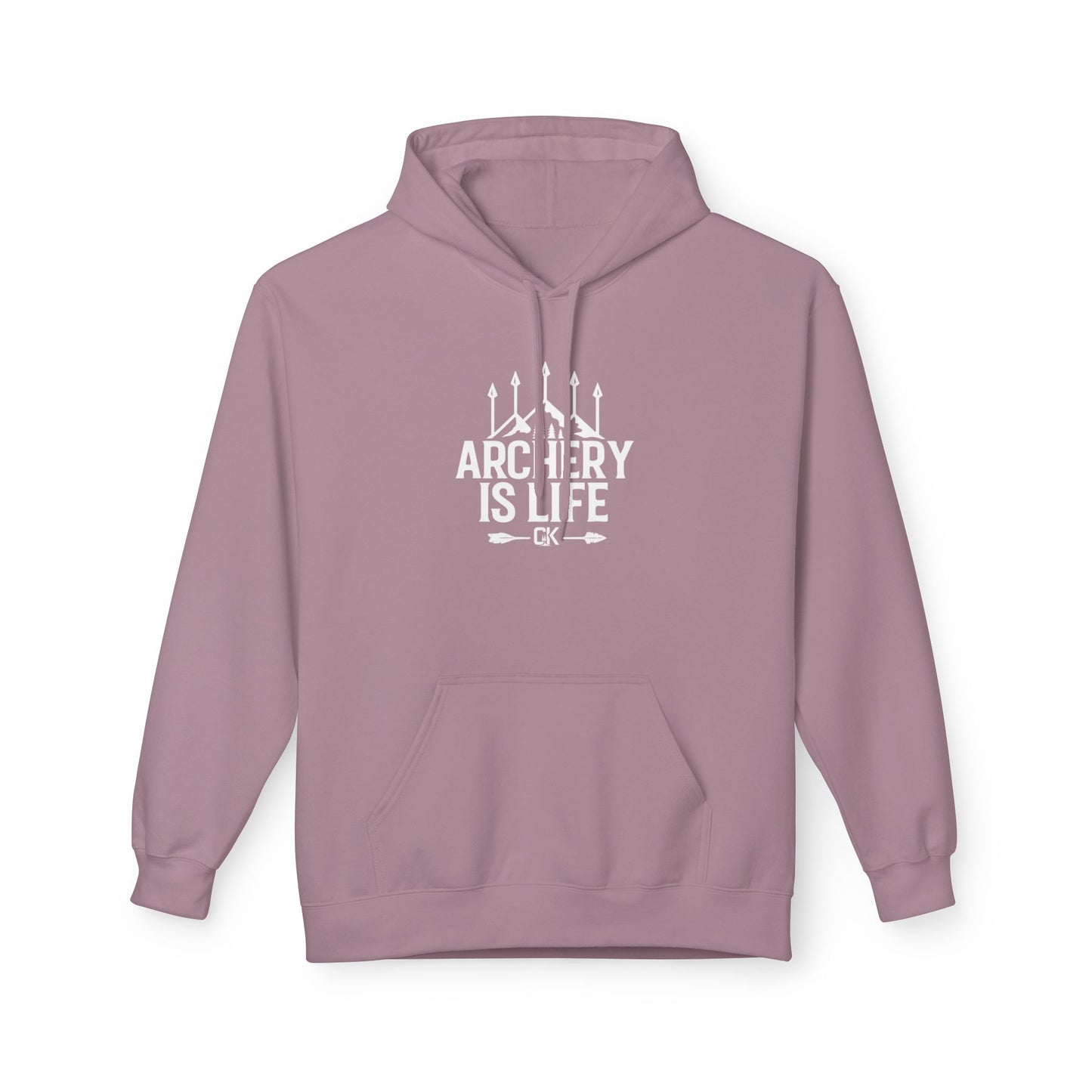 "Archery Is Life" Hoodie CK