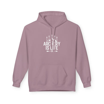 "Archery Is Life" Hoodie CK