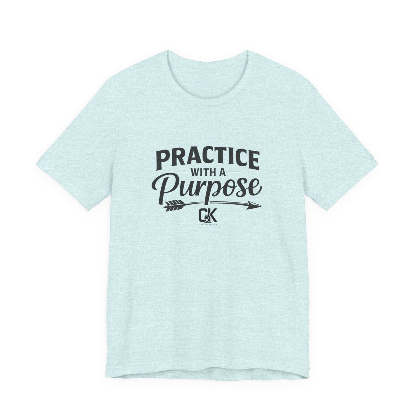 Practice With a Purpose Tee