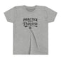 Practice With a Purpose Youth T‑Shirt