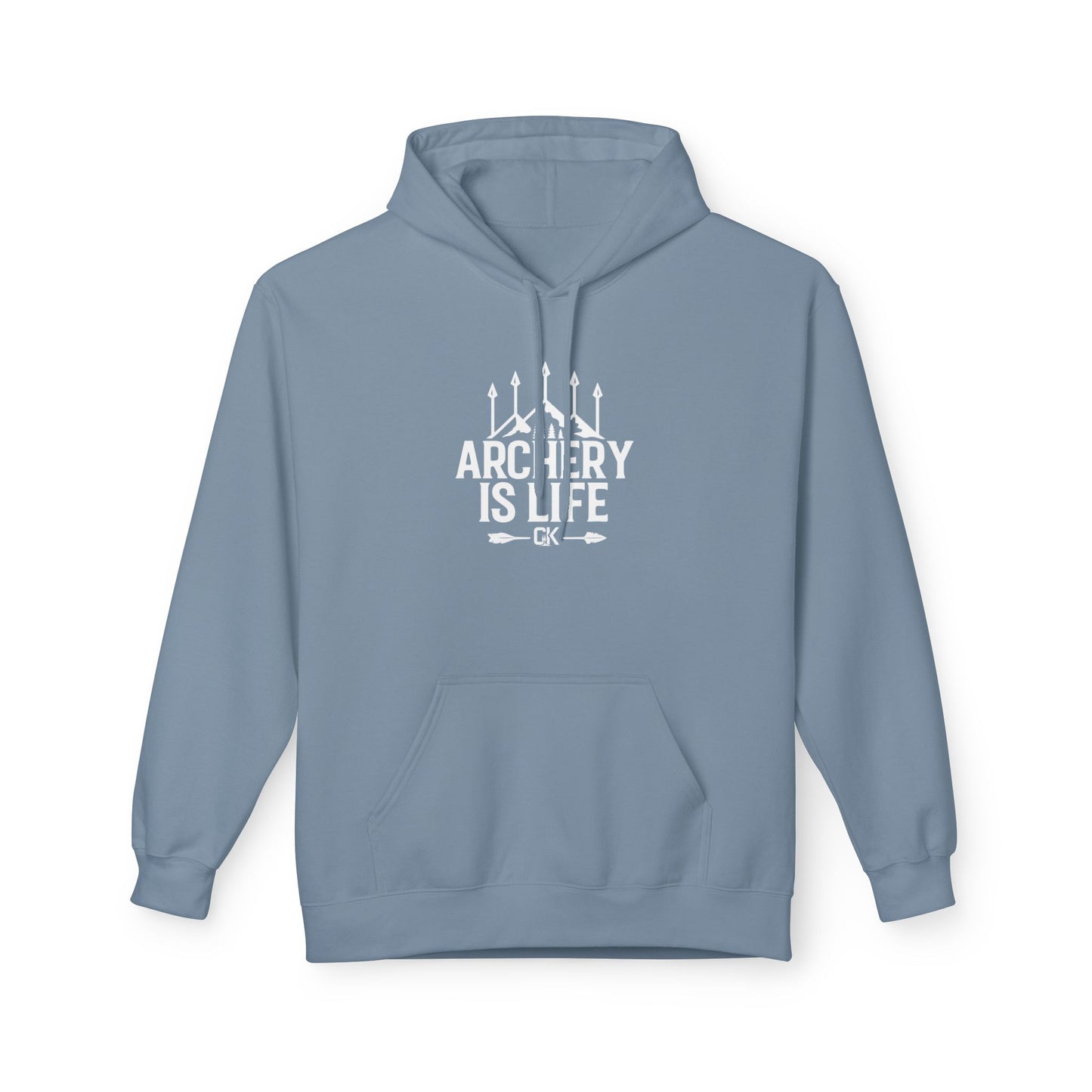 "Archery Is Life" Hoodie CK