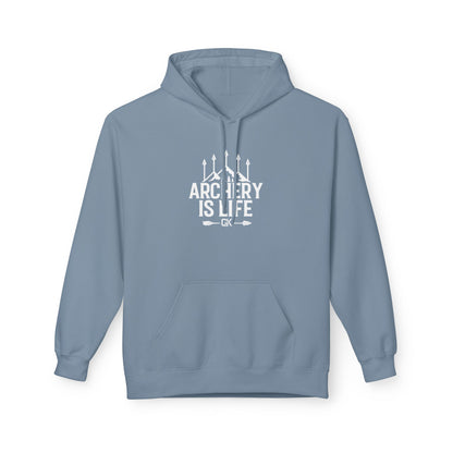 "Archery Is Life" Hoodie CK