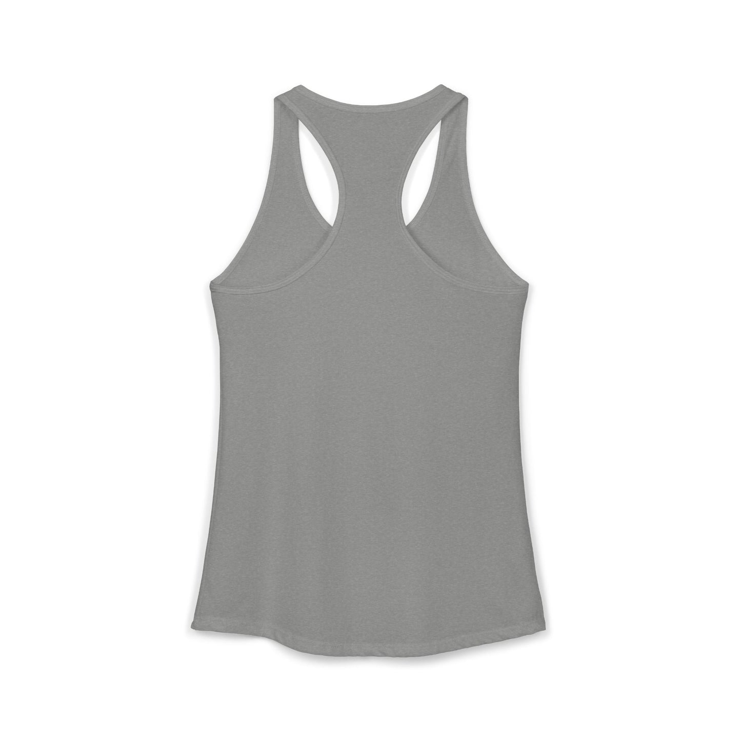 "Luck" arcHER Ideal Racerback Tank