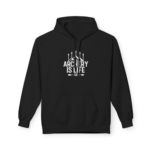 "Archery Is Life" Hoodie CK