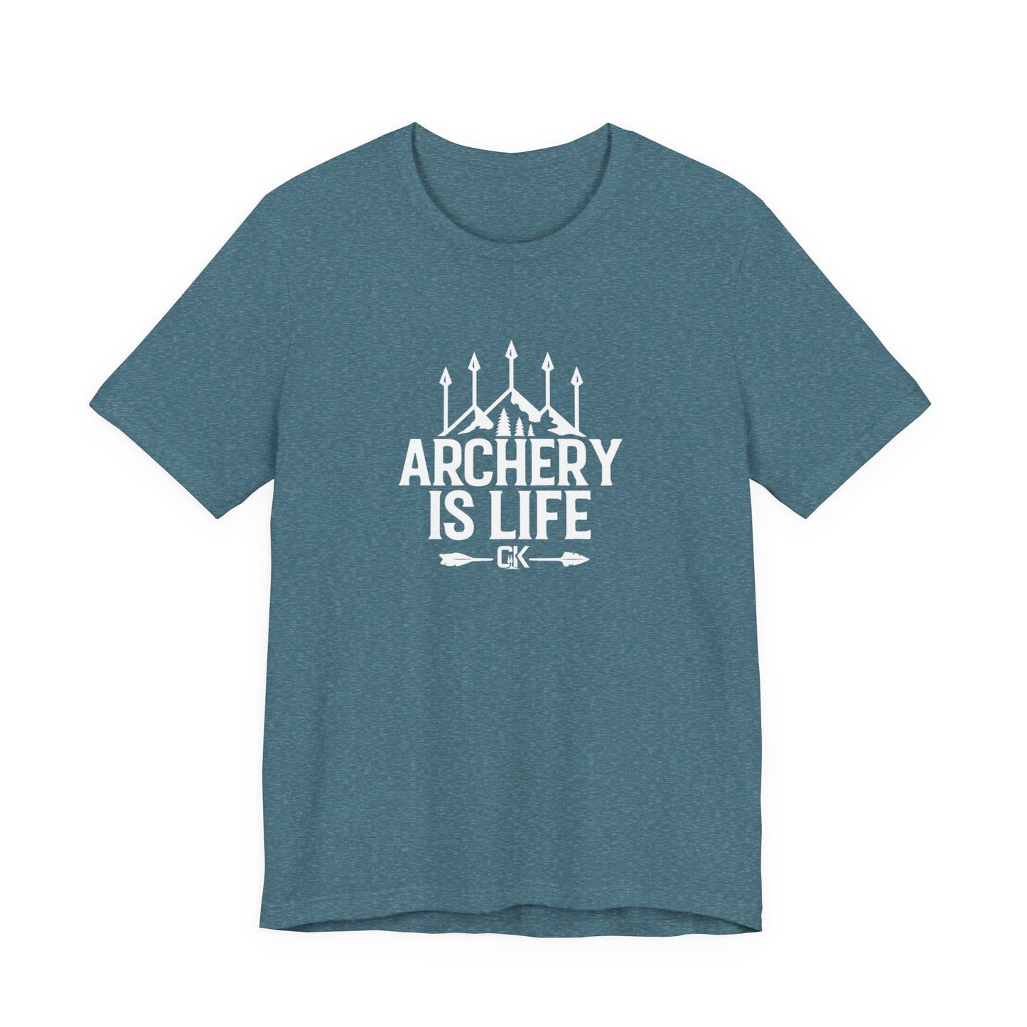 "Archery is Life" CK T-Shirt
