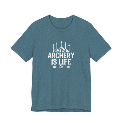 "Archery is Life" CK T-Shirt