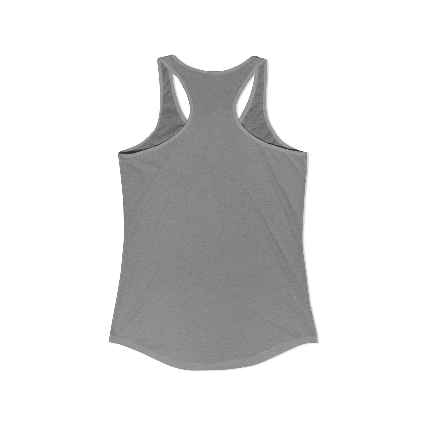 "Luck" arcHER Ideal Racerback Tank