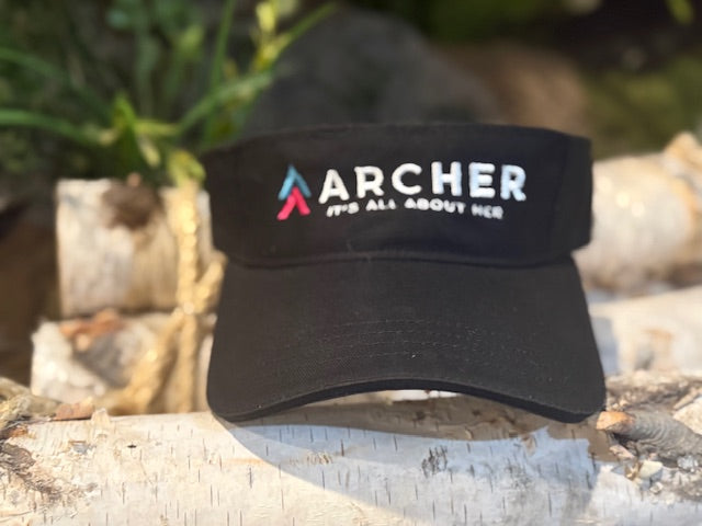 Arrow arcHER Visor