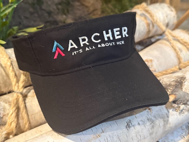 Arrow arcHER Visor