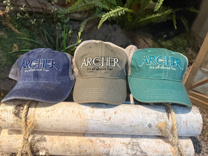 Legacy Old Favorite arcHER Hat