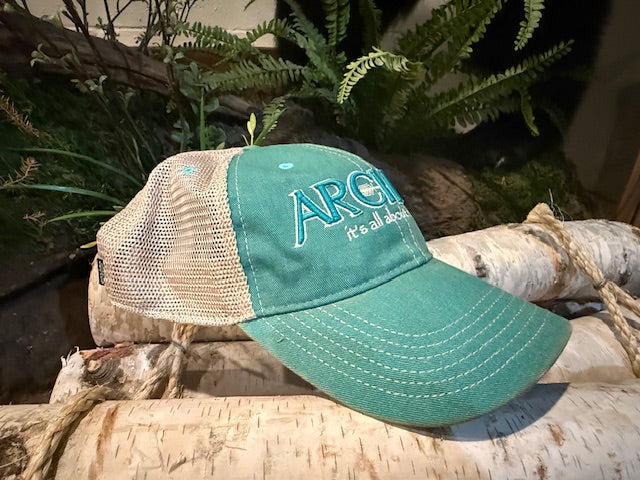 Legacy Old Favorite arcHER Hat