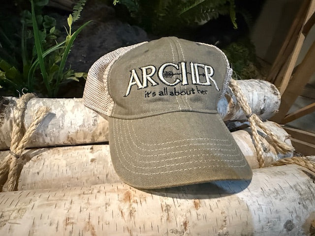 Legacy Old Favorite arcHER Hat