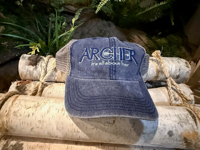 Legacy Old Favorite arcHER Hat