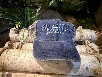 Legacy Old Favorite arcHER Hat
