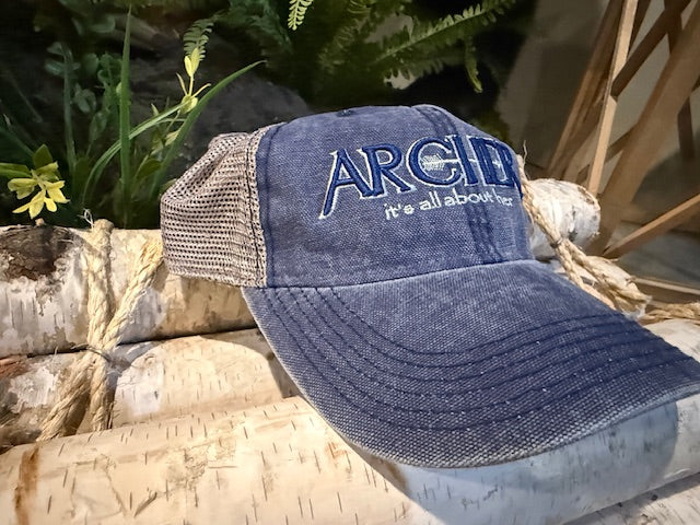 Legacy Old Favorite arcHER Hat