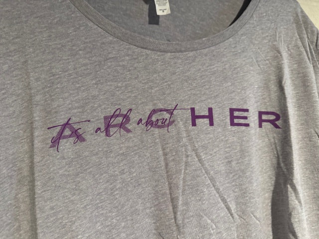 arcHER Women’s Flowy Dolman Tee
