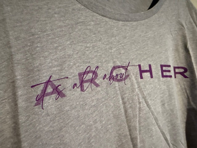 arcHER Women’s Flowy Dolman Tee
