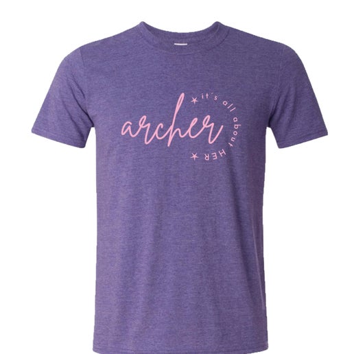 Stellar Shot arcHER Tee
